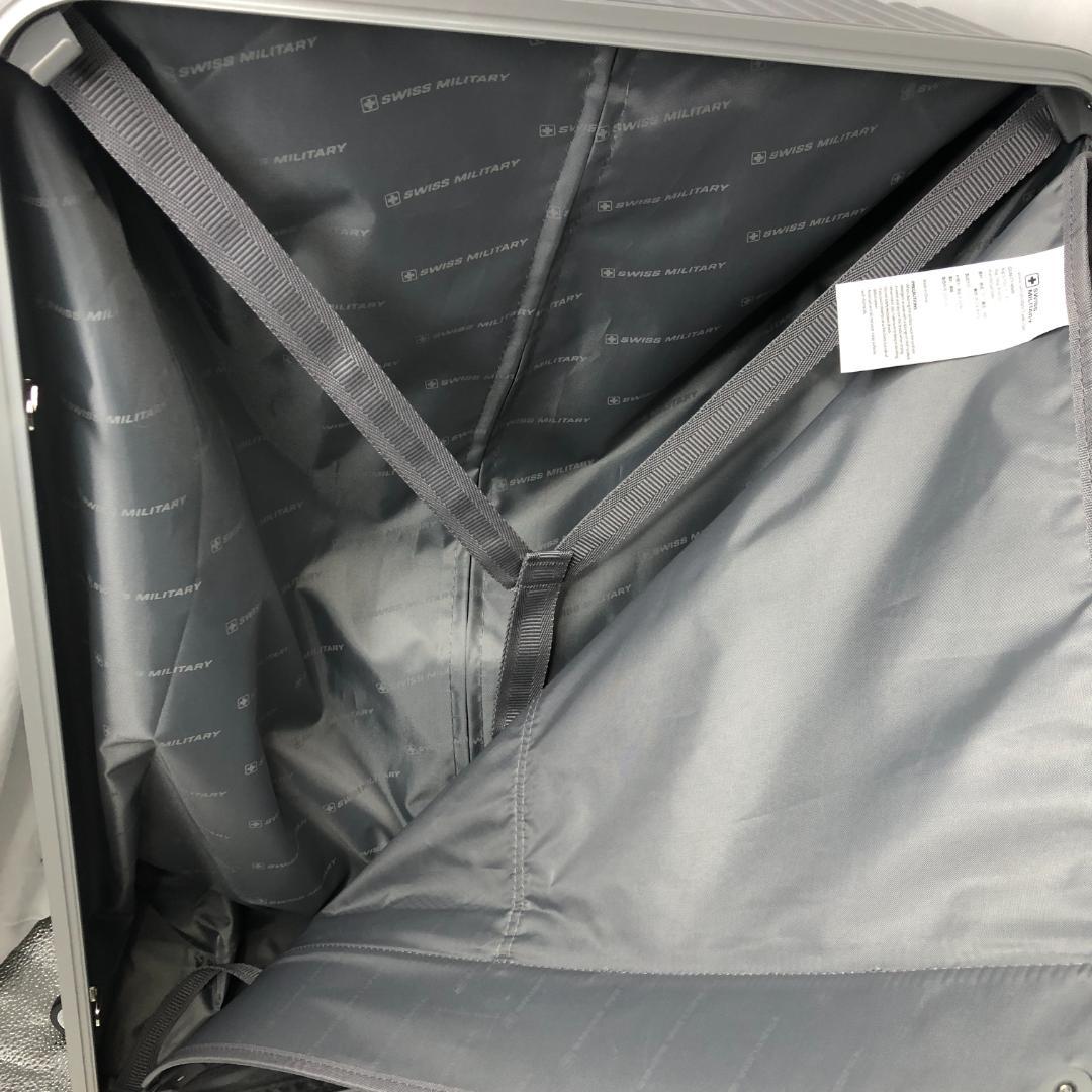 スイスミリタリー スーツケース 28インチ 105L TSAロック/ヤS3065