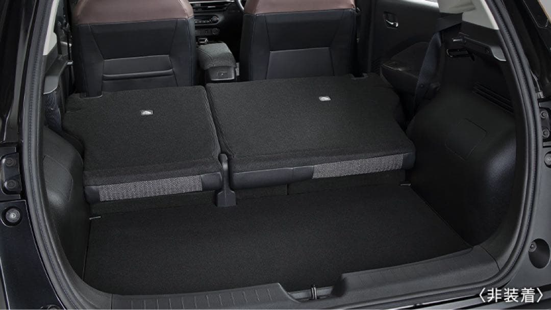 NISSAN ラゲッジアンダーボックス オーラ@やーさん