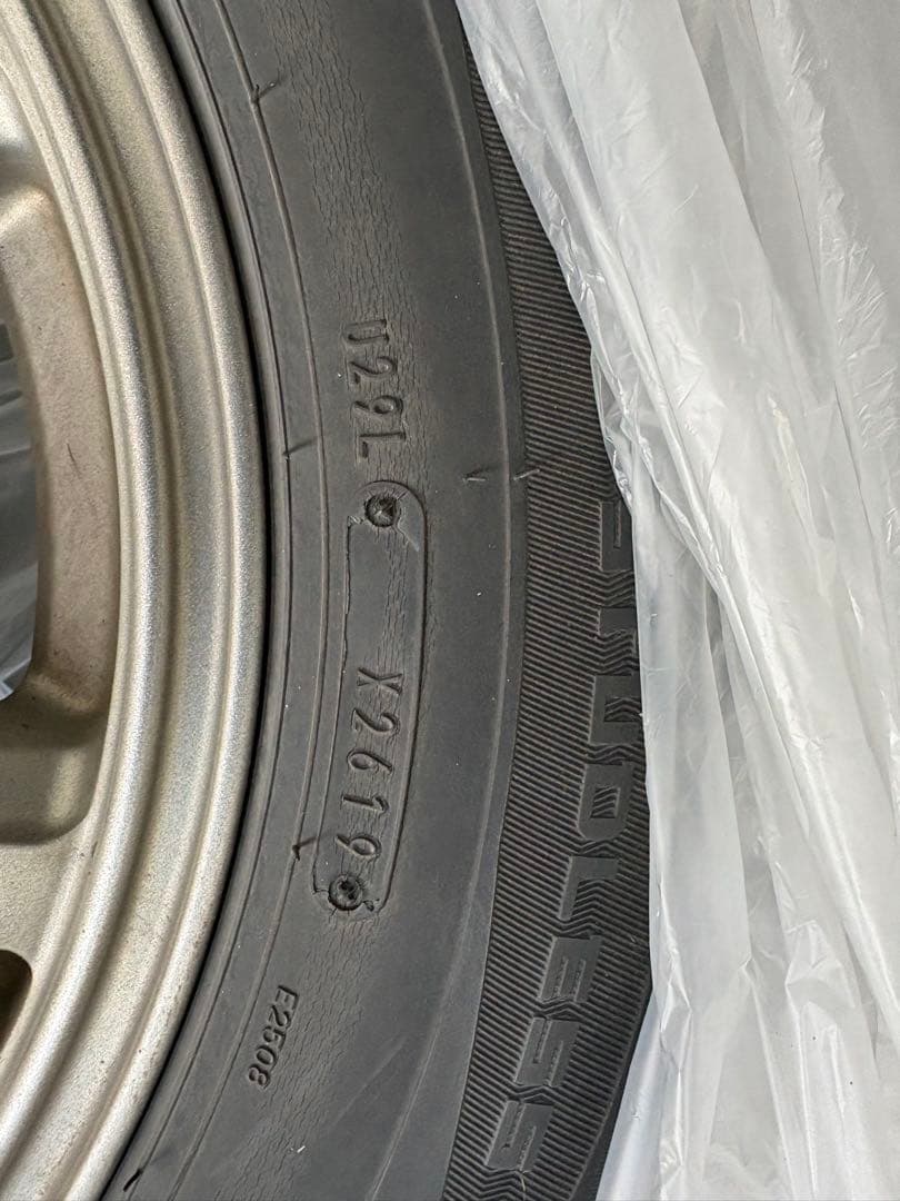 『こここ様』専用　DUNLOP winter maxx 15インチ 4本セット