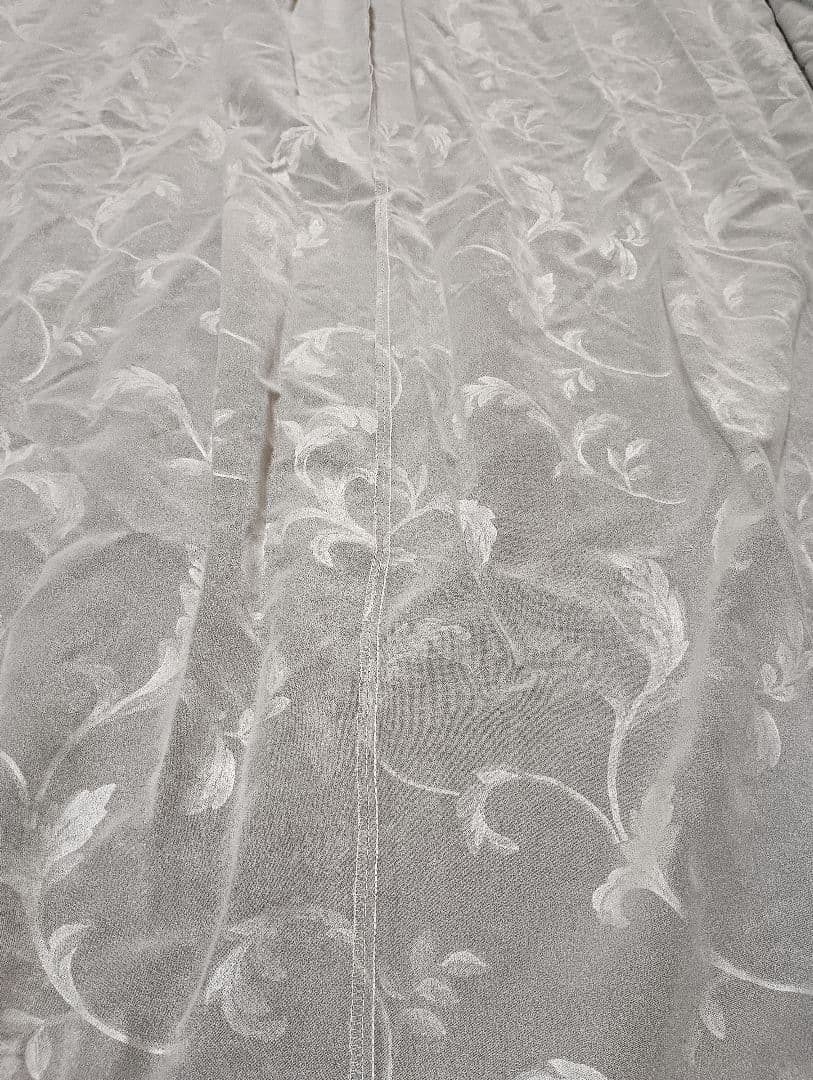 Sangetsu　ドレープカーテン+ミラーレースカーテン