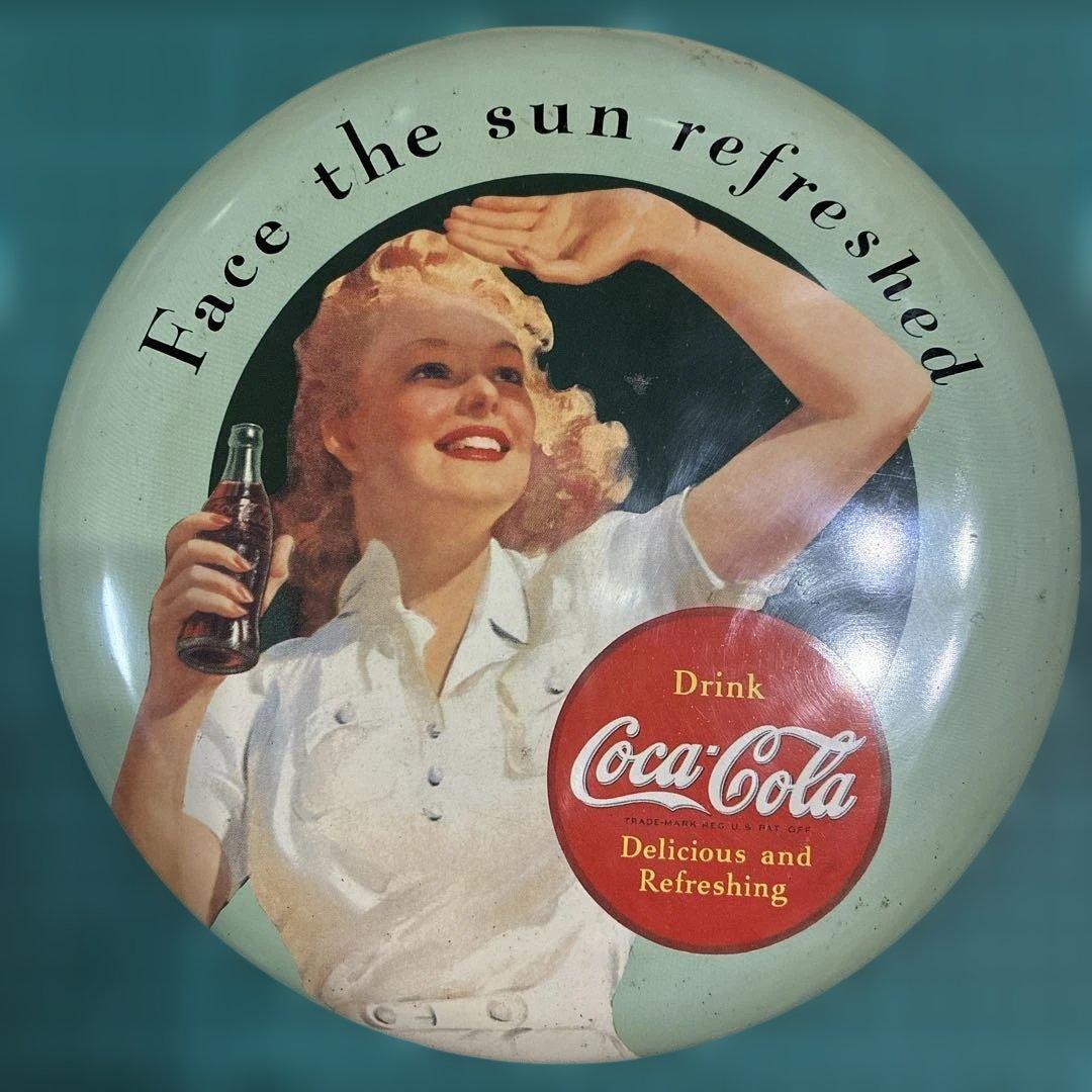 コカコーラ 貯金箱 壁掛け