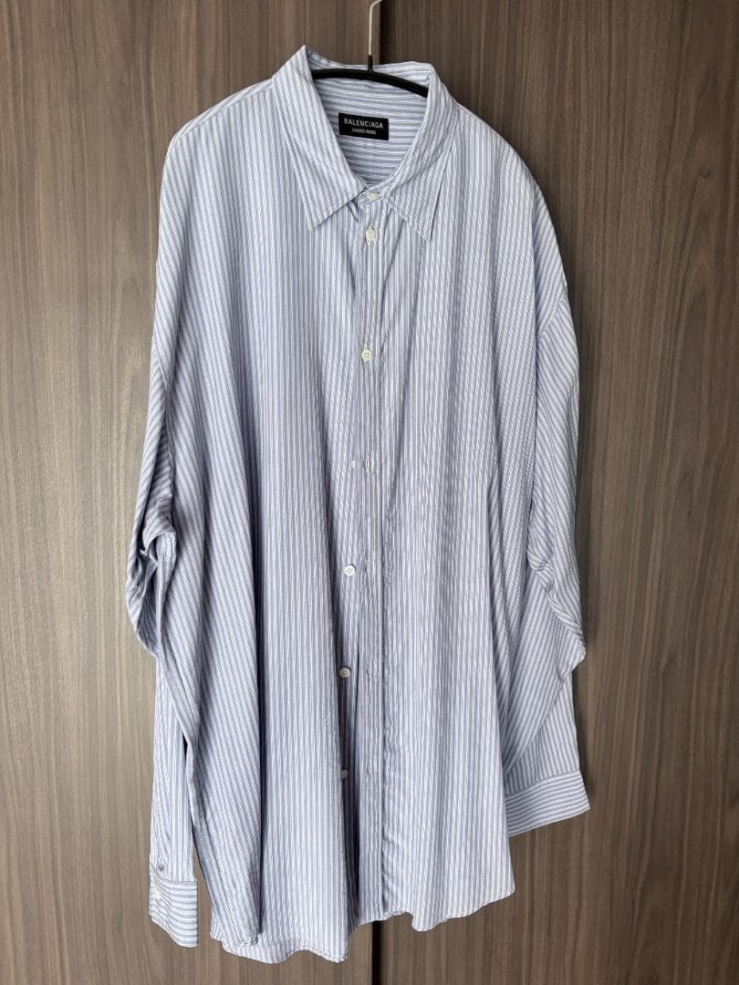 【専用】BALENCIAGA Fluidシャツ XXS 24FW Garde-r