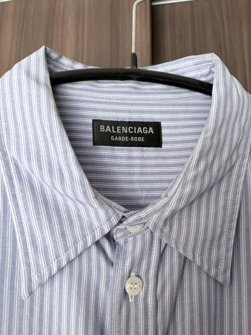 【専用】BALENCIAGA Fluidシャツ XXS 24FW Garde-r