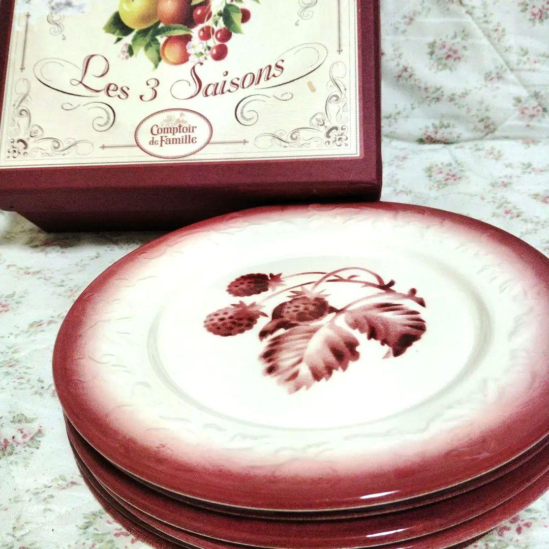 Comptoir de Famille Les 3 Saisons 皿