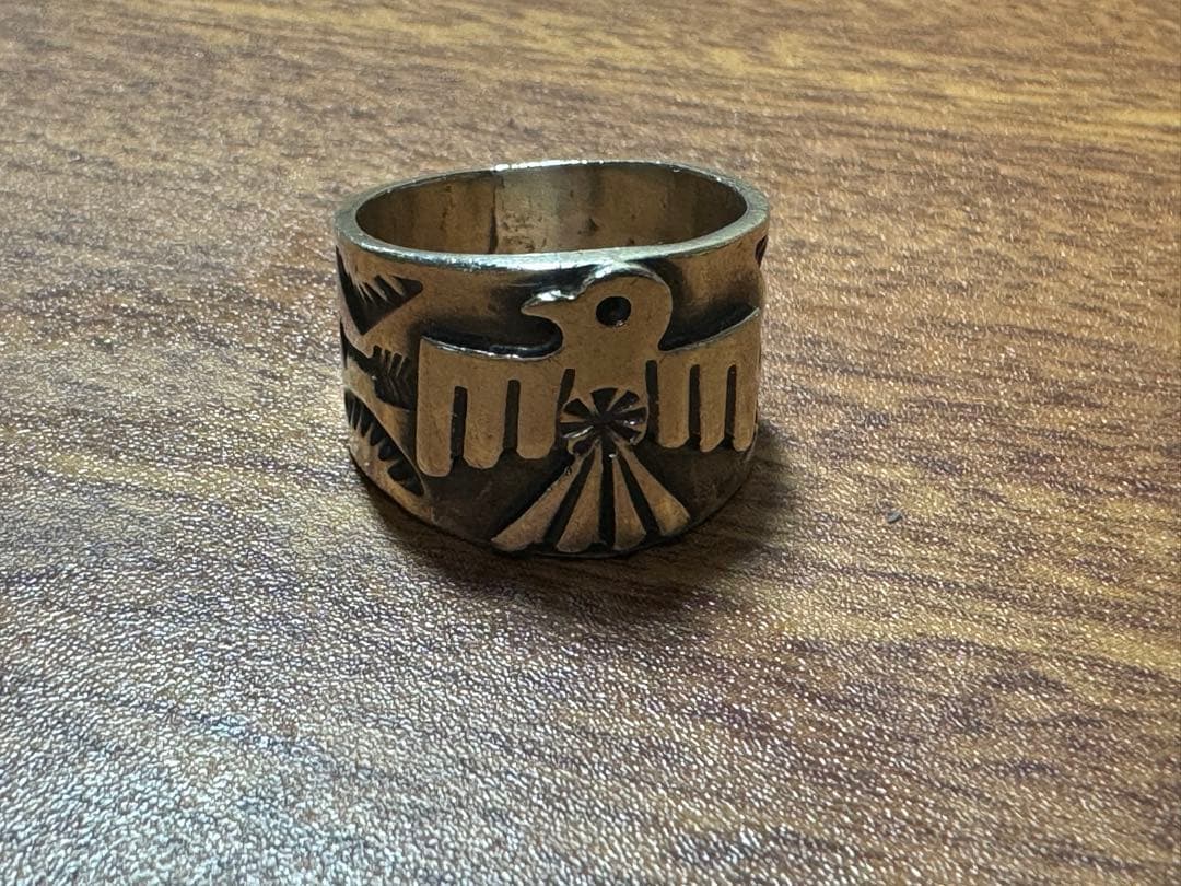 Sunshine Reeves サンシャインリーブス サンダーバード　リング