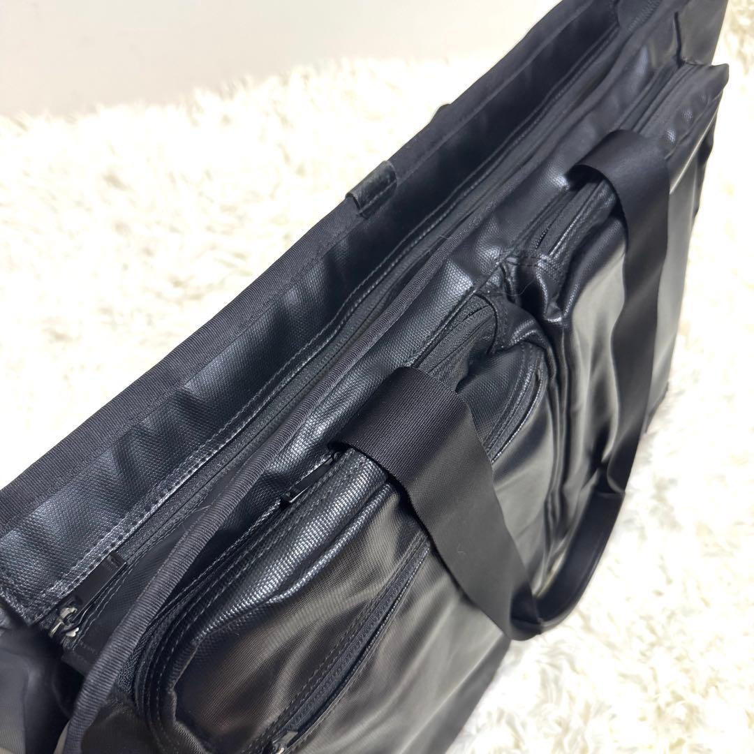 ポーター トートバッグ ストレージ 　東急ハンズ別注 A4 大容量　ブラック