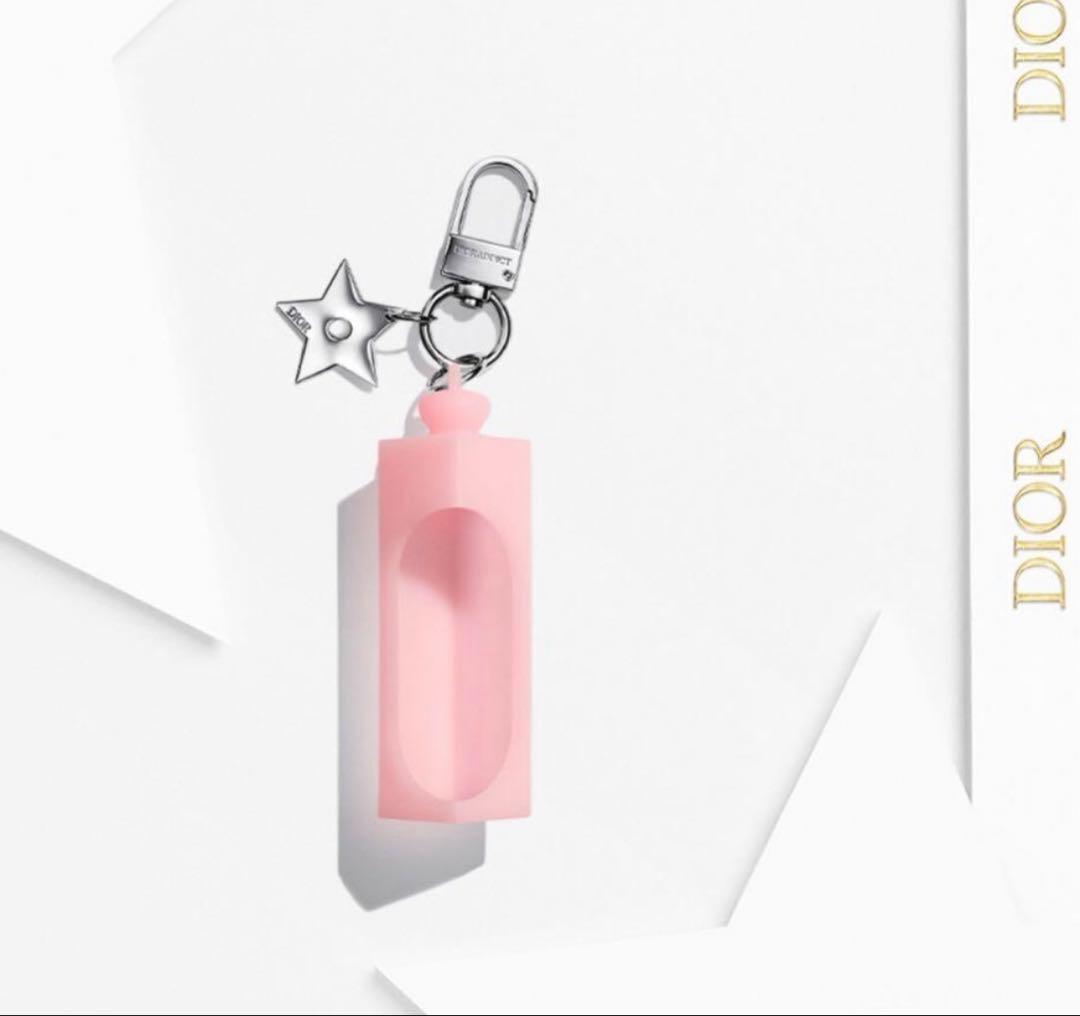 ❗️3個セット❗️ ディオール アディクト キーリング