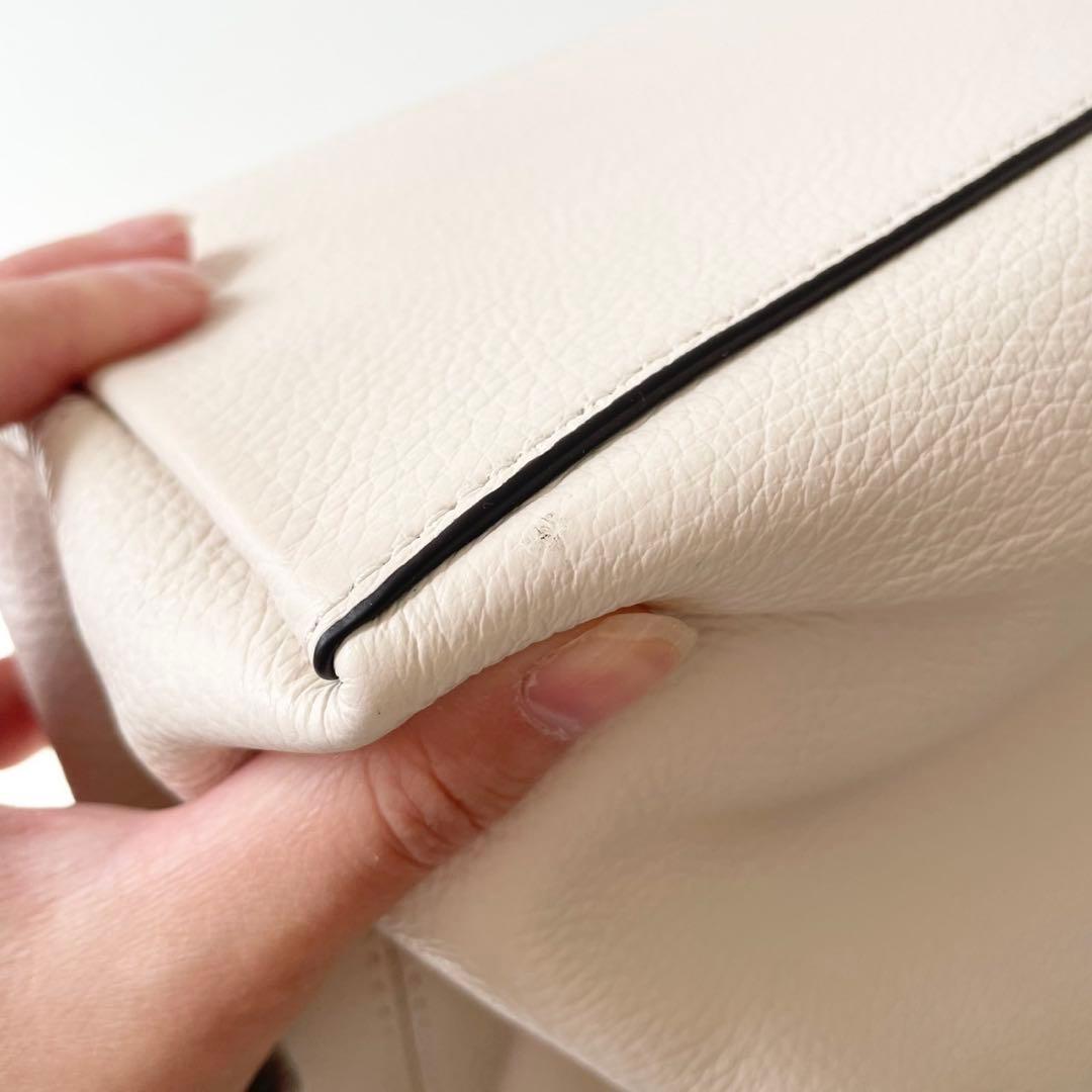 【新品】COACH アンディ トートバッグ 日本限定販売 馬車ロゴ A4