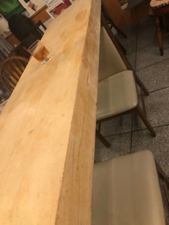 大型檜まな板