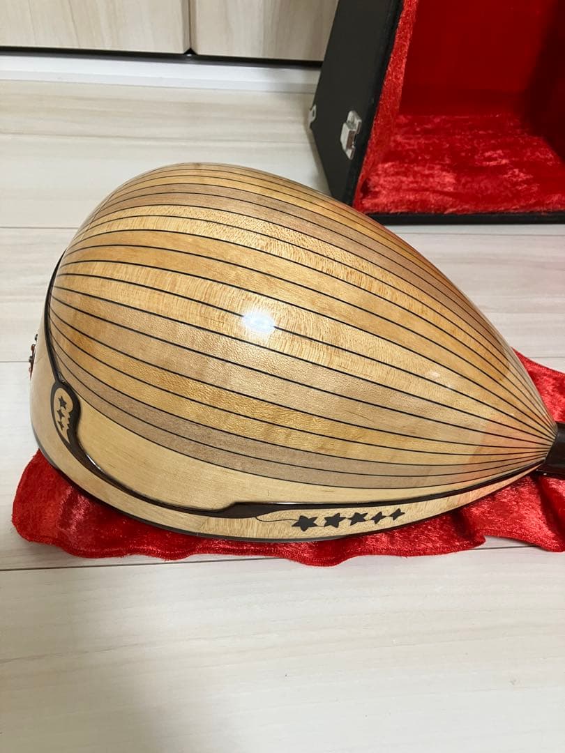 石川捷二郎監修 Venezia マンドリン M-50 木曽鈴木バイオリン社