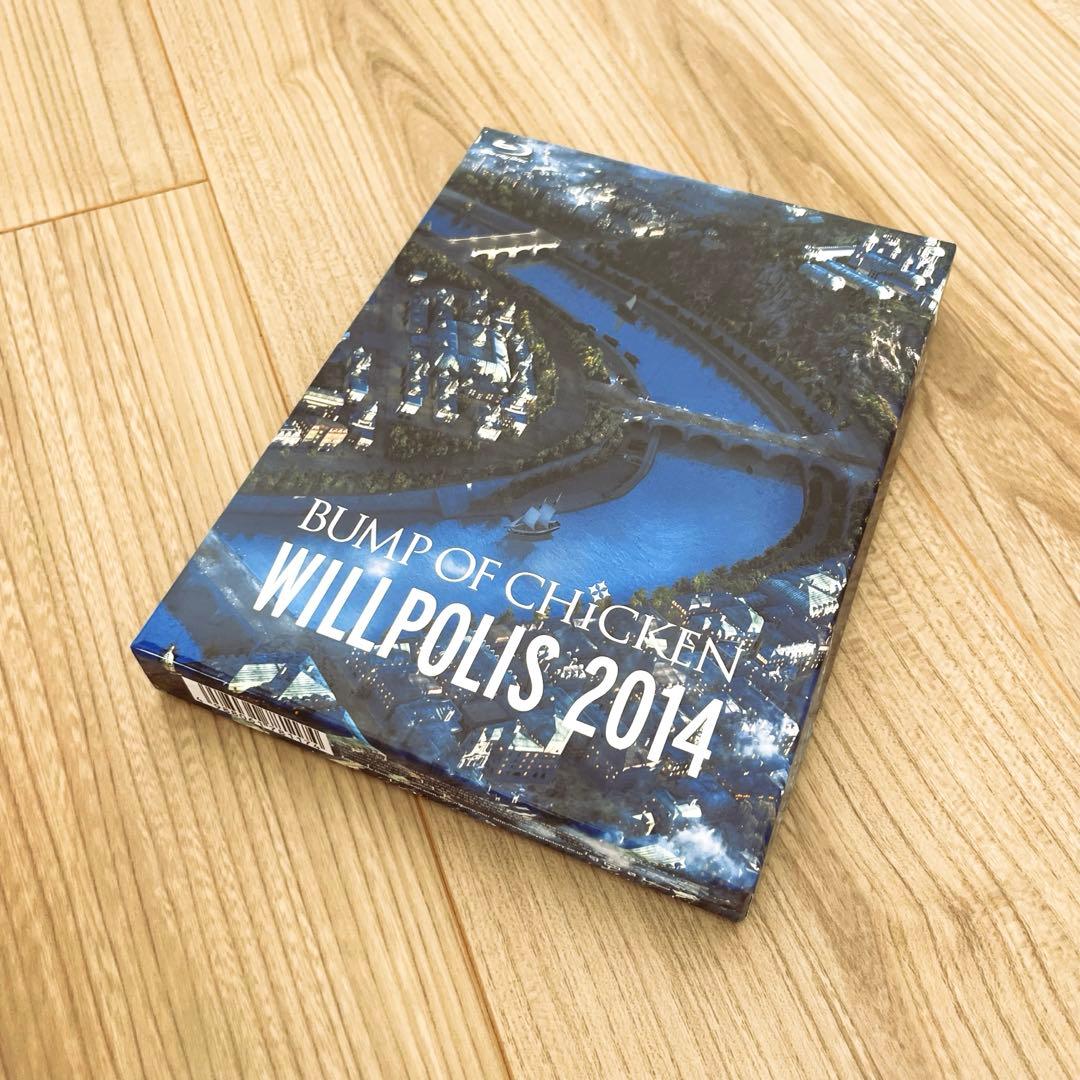 BUMP OF CHICKEN ライブ Blu-ray等 まとめ売り