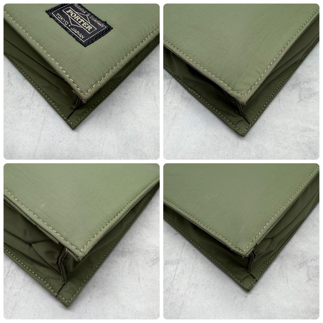 PORTER × CMPD コラボ コンパクトトート 日本製