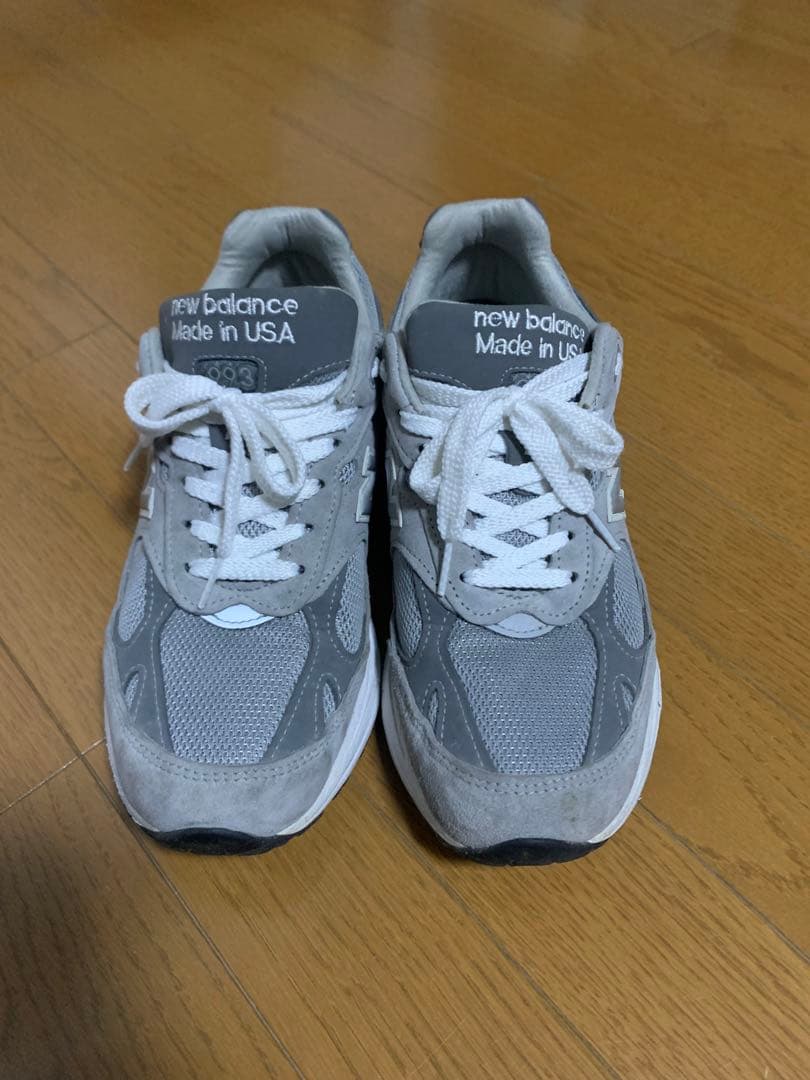 Made in USA 993 25.5センチ