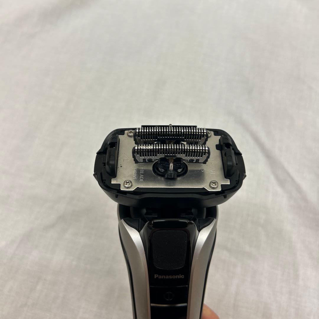 （数回使用のみ）パナソニックES-LV5J-SラムダッシュPRO5 2023年製
