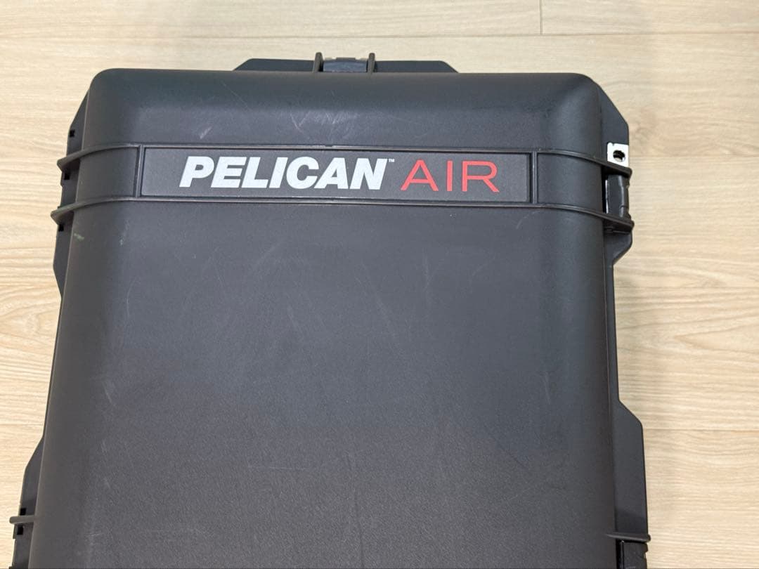 pelican airペリカン エアー　1615 ブラック