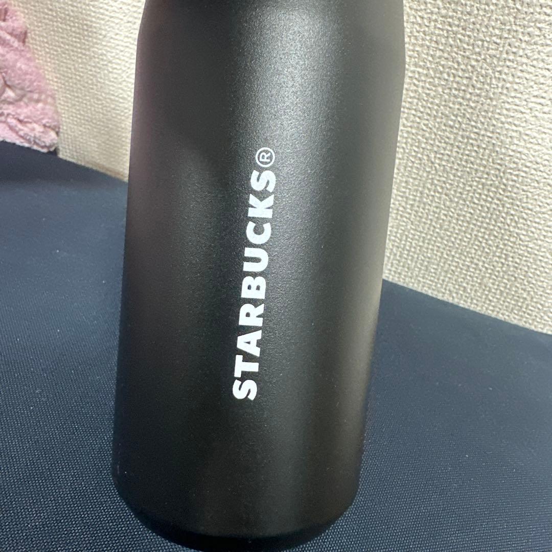 STARBUCKS FRAGMENTハンドルリッド　ステンレスボトル