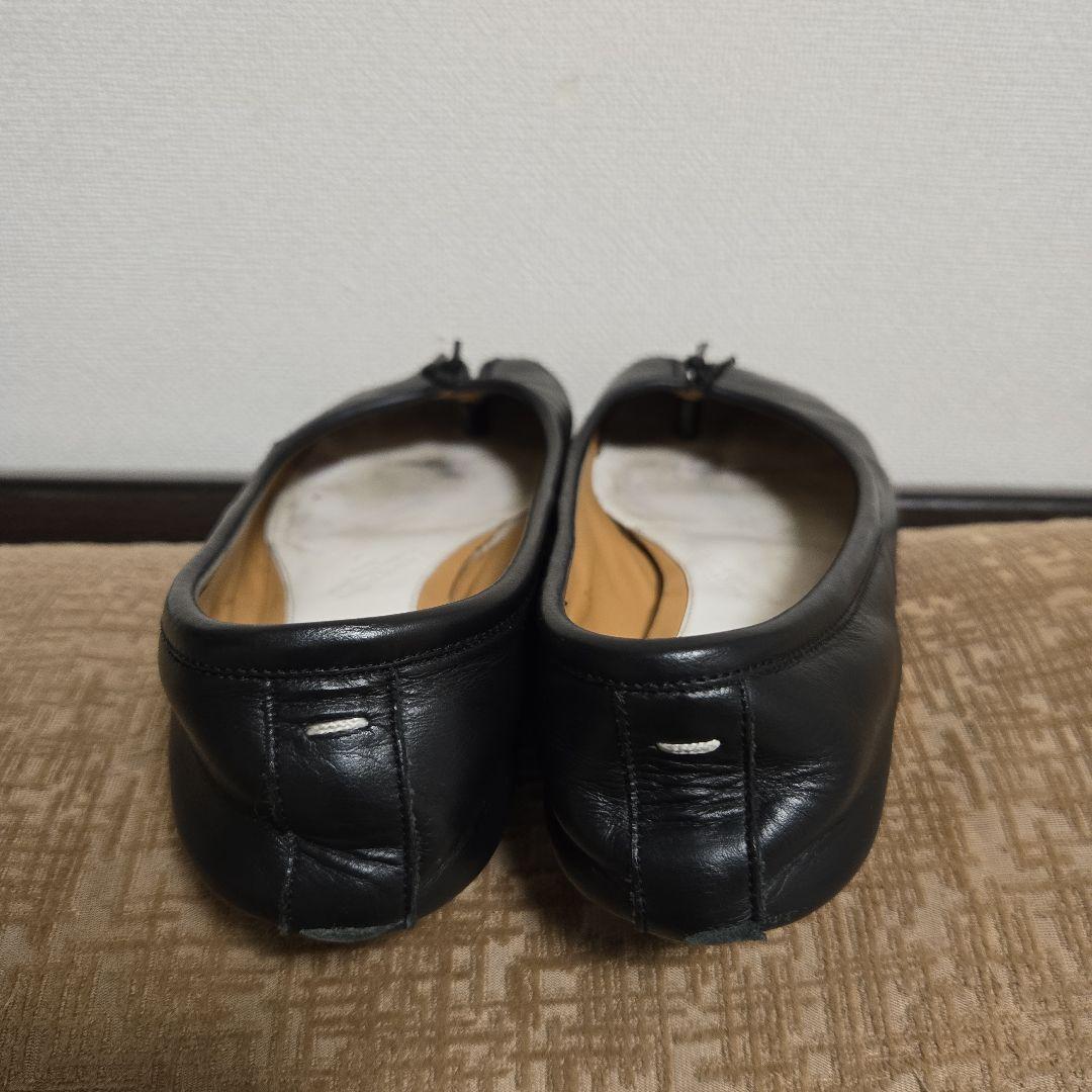 Maison Margiela マルジェラ 足袋バレエ 37 ブラック