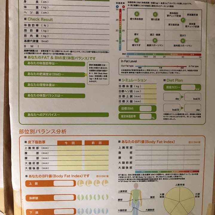 超音波画像診断器 パソコン付き　脂肪、筋肉　接骨院　エステ