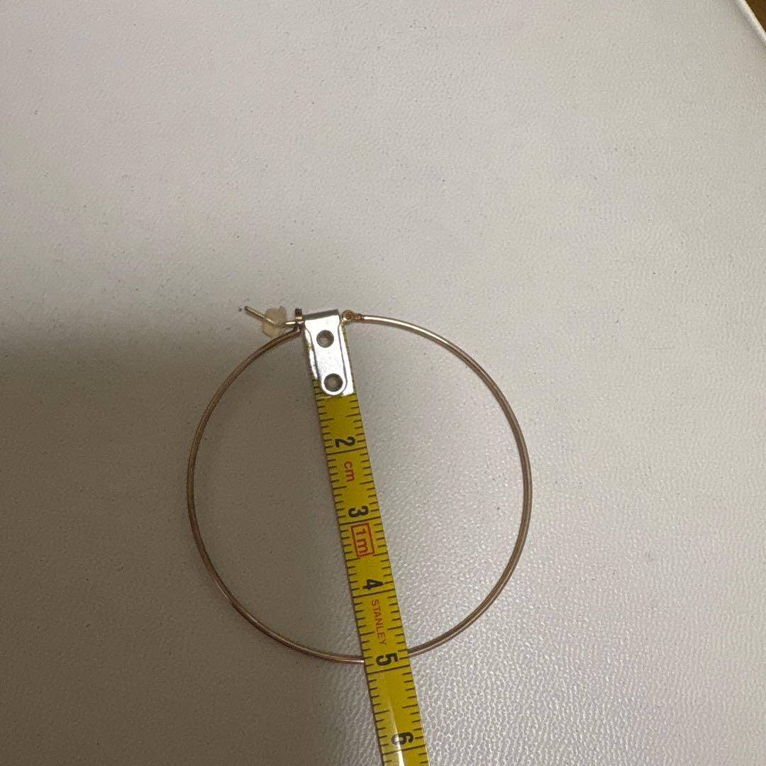 アガット　ルーフピアス