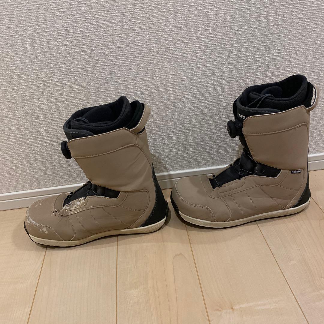 【即日発送】エアボーン(ARBN) nature スノボ27.5cm
