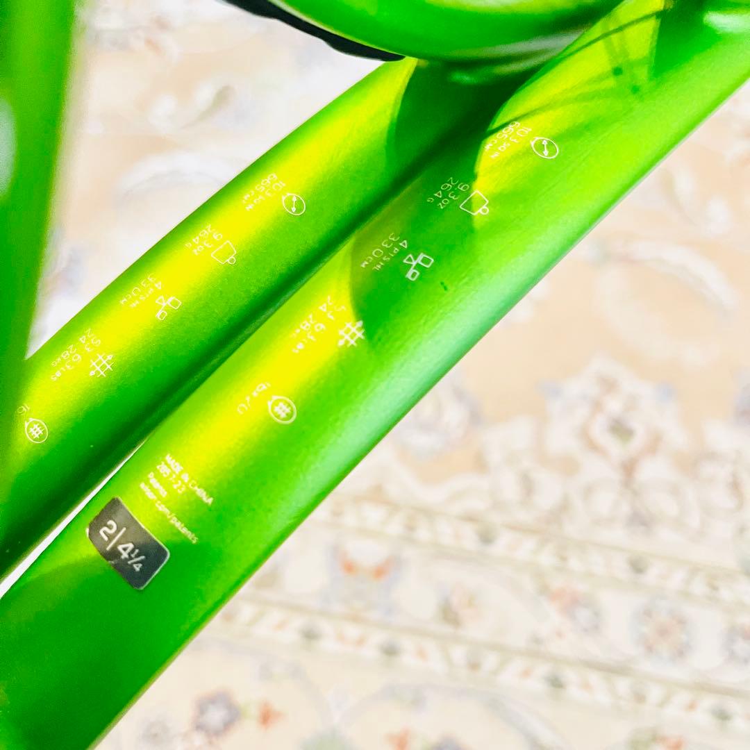 【未使用級】Wilson BLADE FEEL 103 テニスラケット2本セット