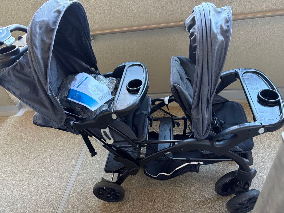 あちカトージ2人でゴーDX