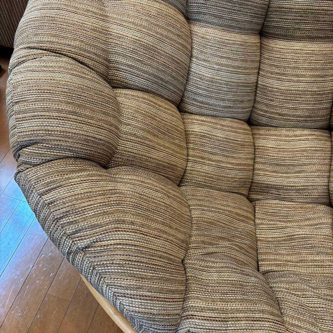 WICKER EASY CHAIR ウィッカーイージーチェア　アクメ