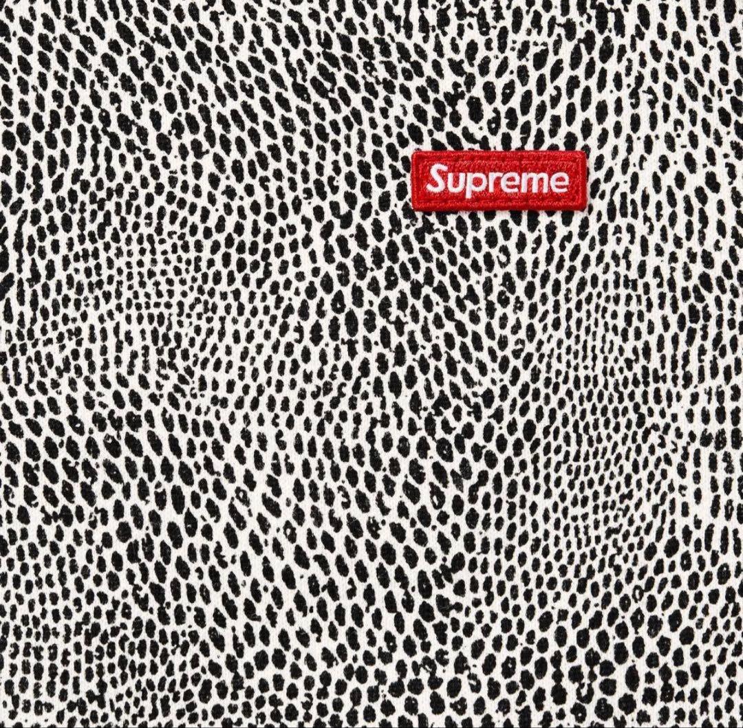 Supreme Small Box Sweatpant Snakeskin『Ｍ』