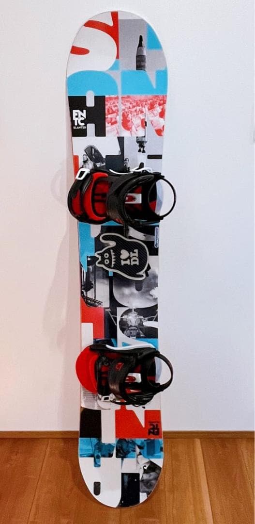 ☕️専用☕️✨美品✨154 FANATIC UNION CONTACT PRO