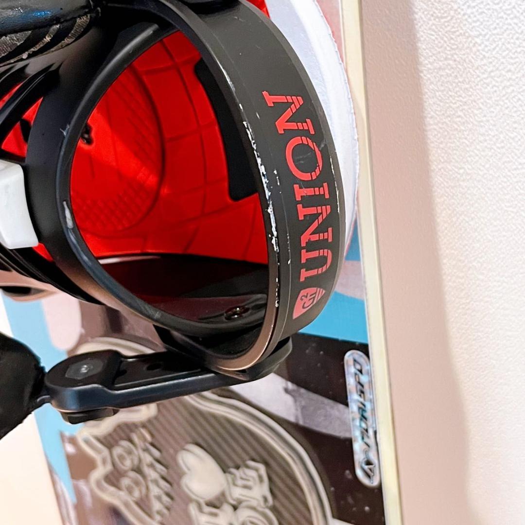 ☕️専用☕️✨美品✨154 FANATIC UNION CONTACT PRO