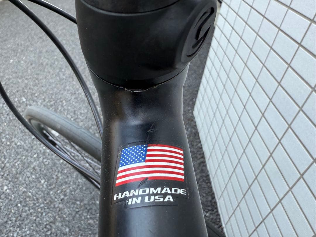 【超レア】 キャノンデール badboy handmade in USA