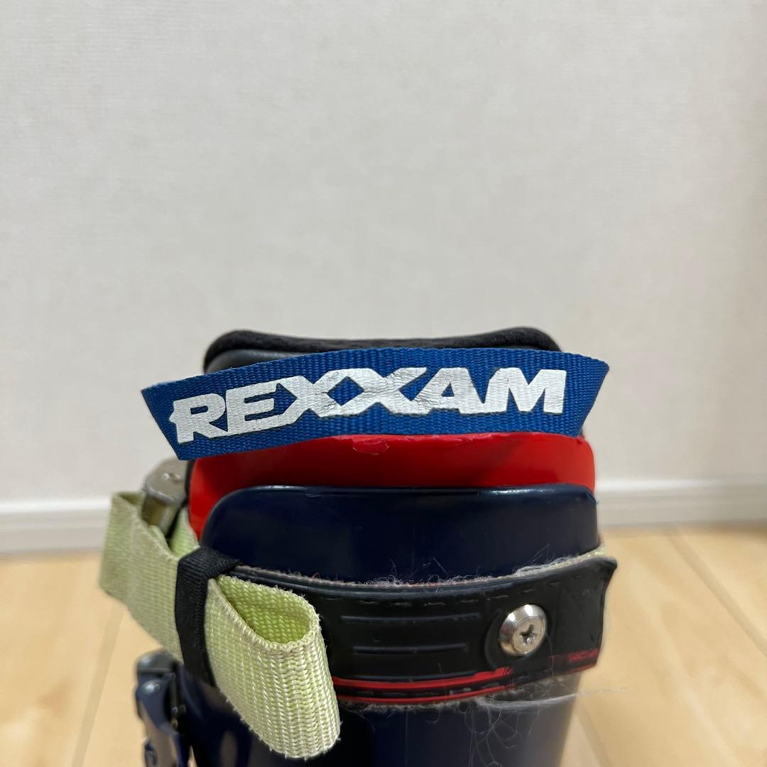 【即日発送】REXXAM レクザム スキーREVO 130S 24.0cm