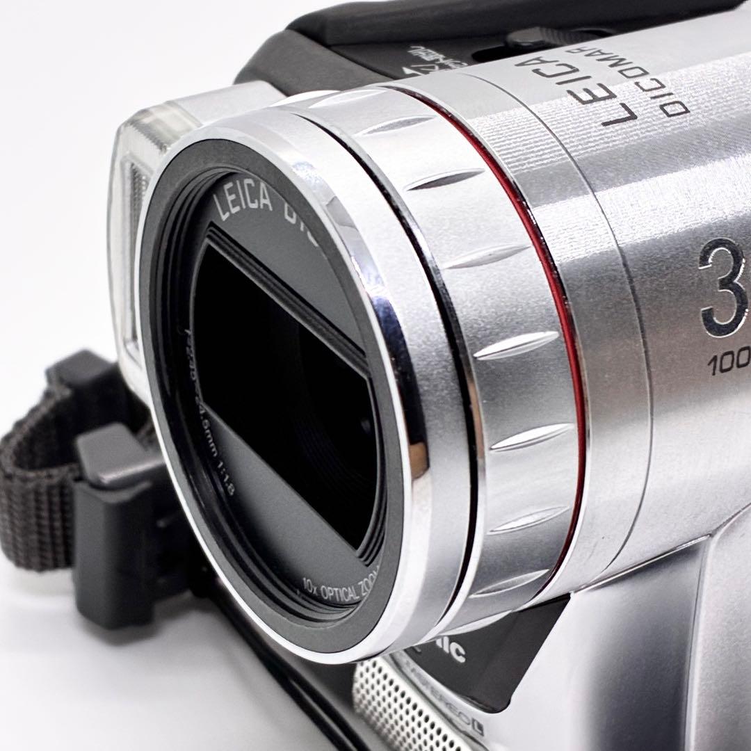 動作品 Panasonic パナソニック NV-GS70 デジタルビデオカメラ