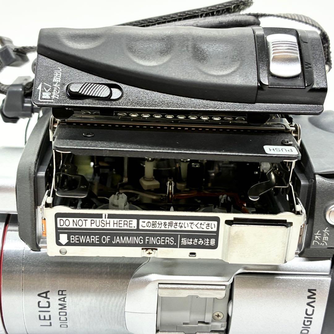 動作品 Panasonic パナソニック NV-GS70 デジタルビデオカメラ