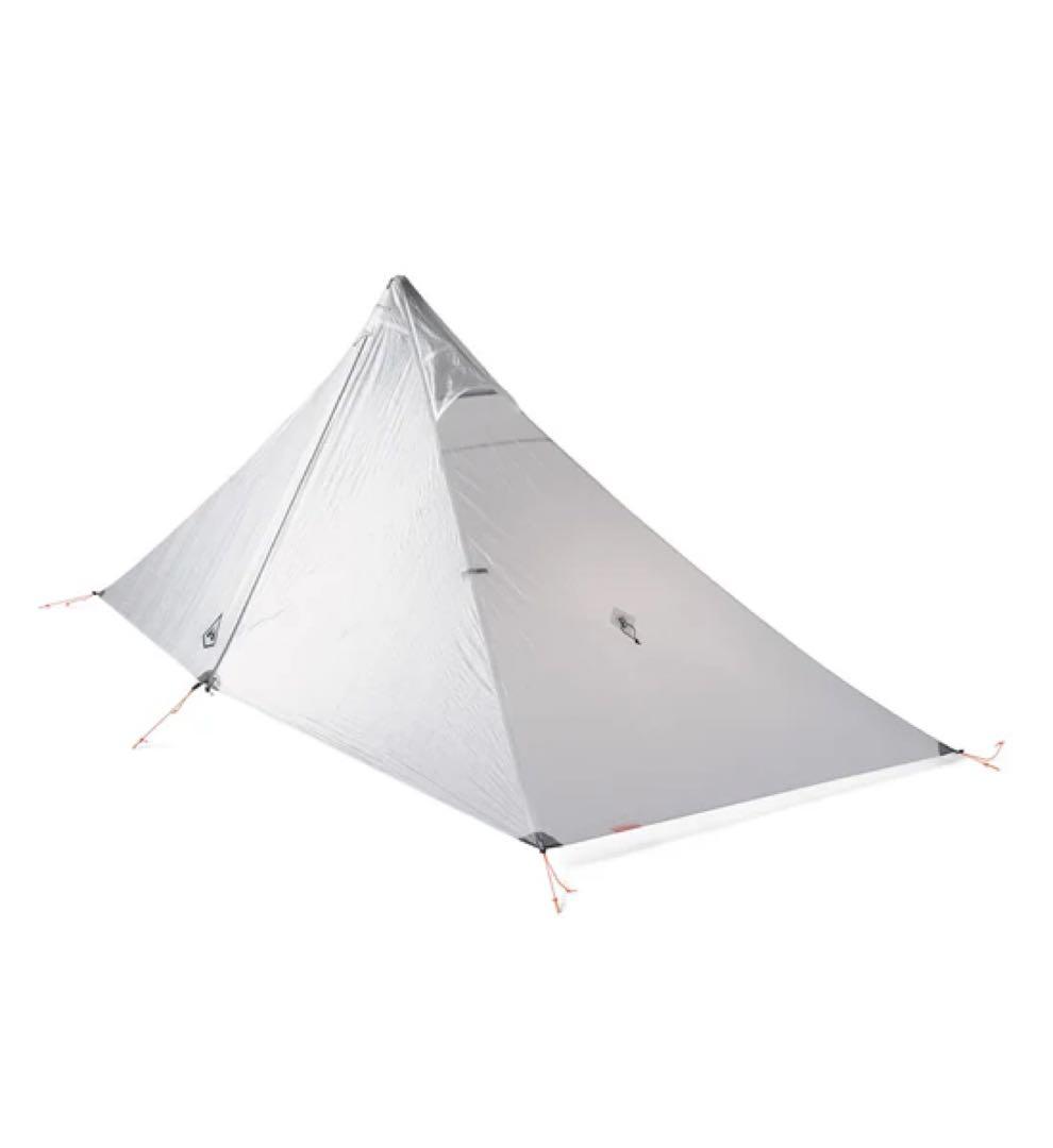 【美品】ハイパーライトマウンテンギアMID-1 tarp＋Tarp Insert