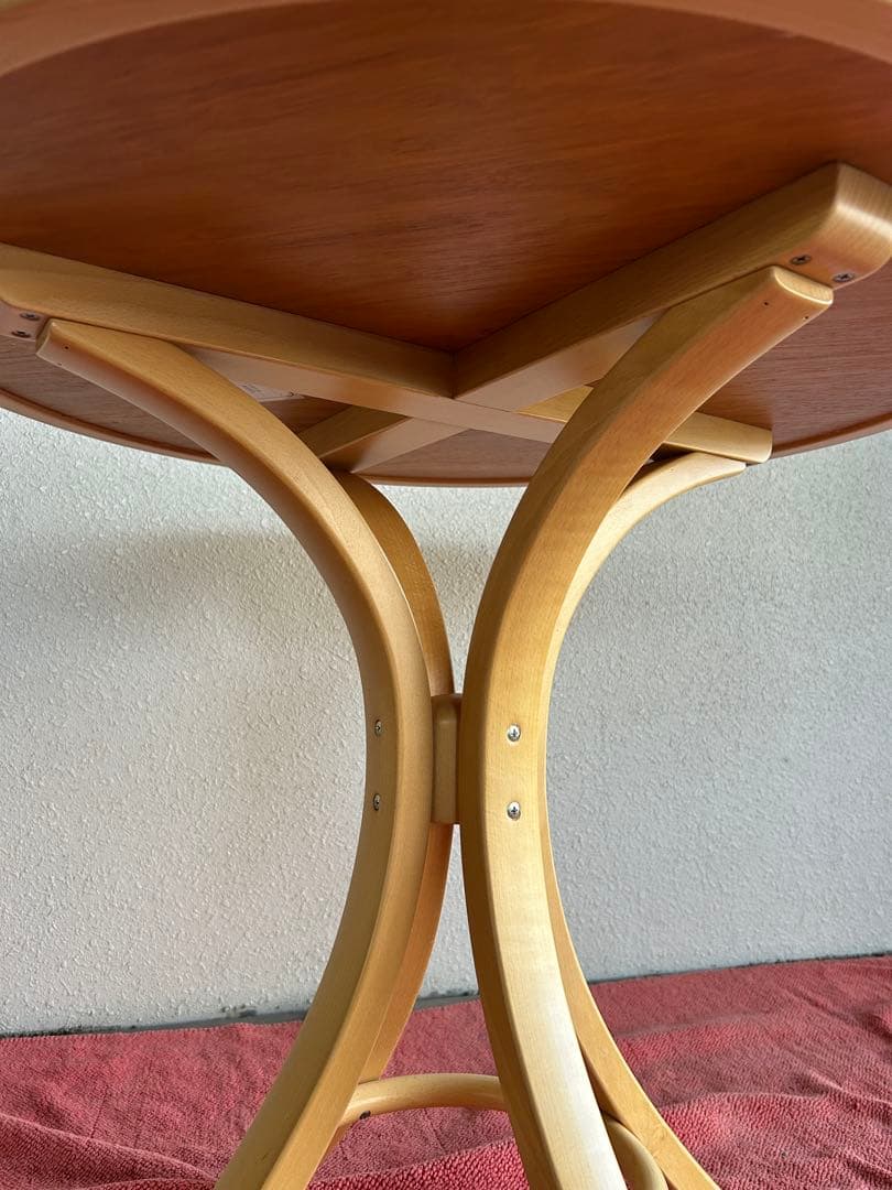 ◾️美品◾️秋田木工◾️IDC大塚家具◾️T-130 ダイニングテーブル◾️北欧style