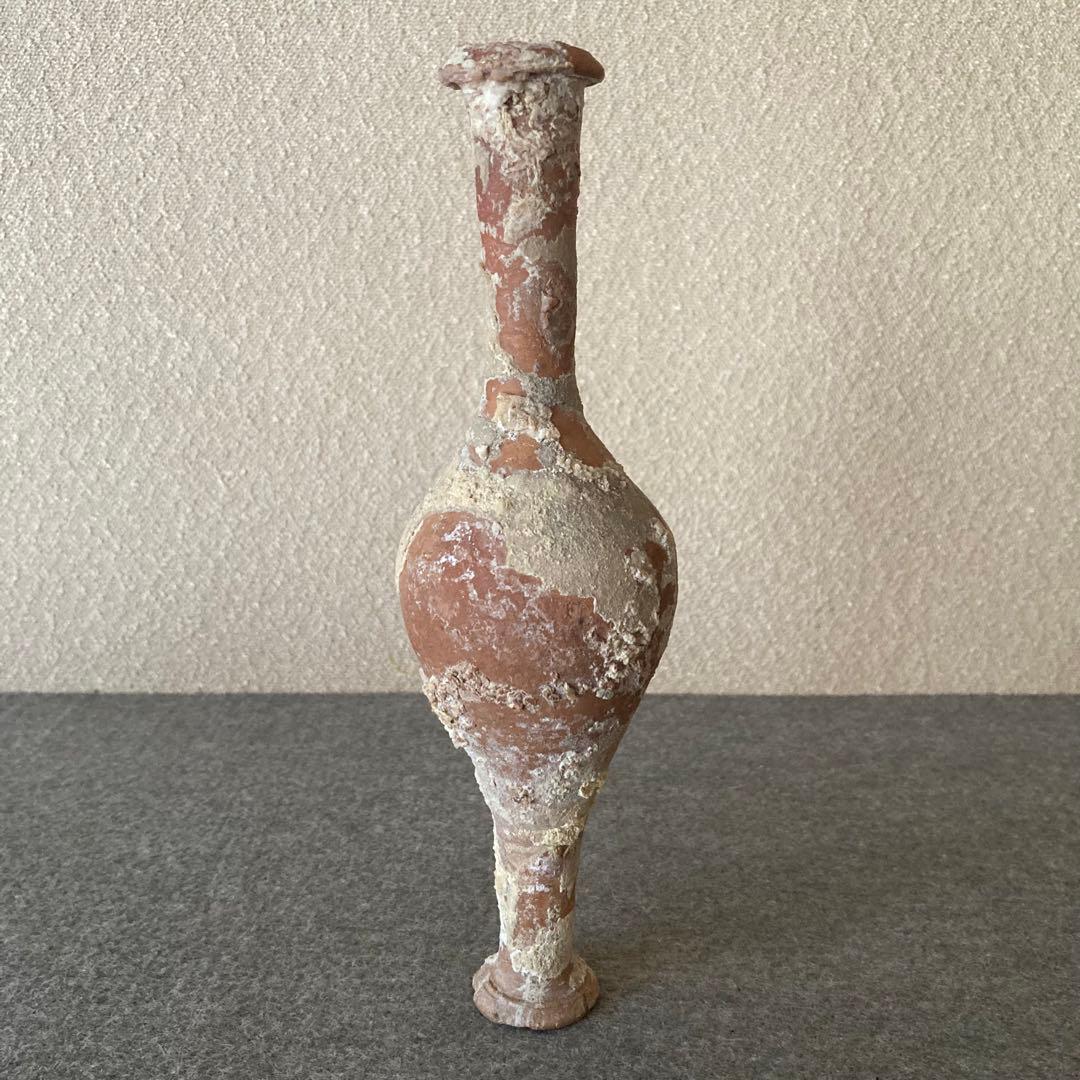 ヒッタイト　トルコ　埋蔵文化財　古代文明　遺跡　発掘品　オリエント　古美術　陶磁