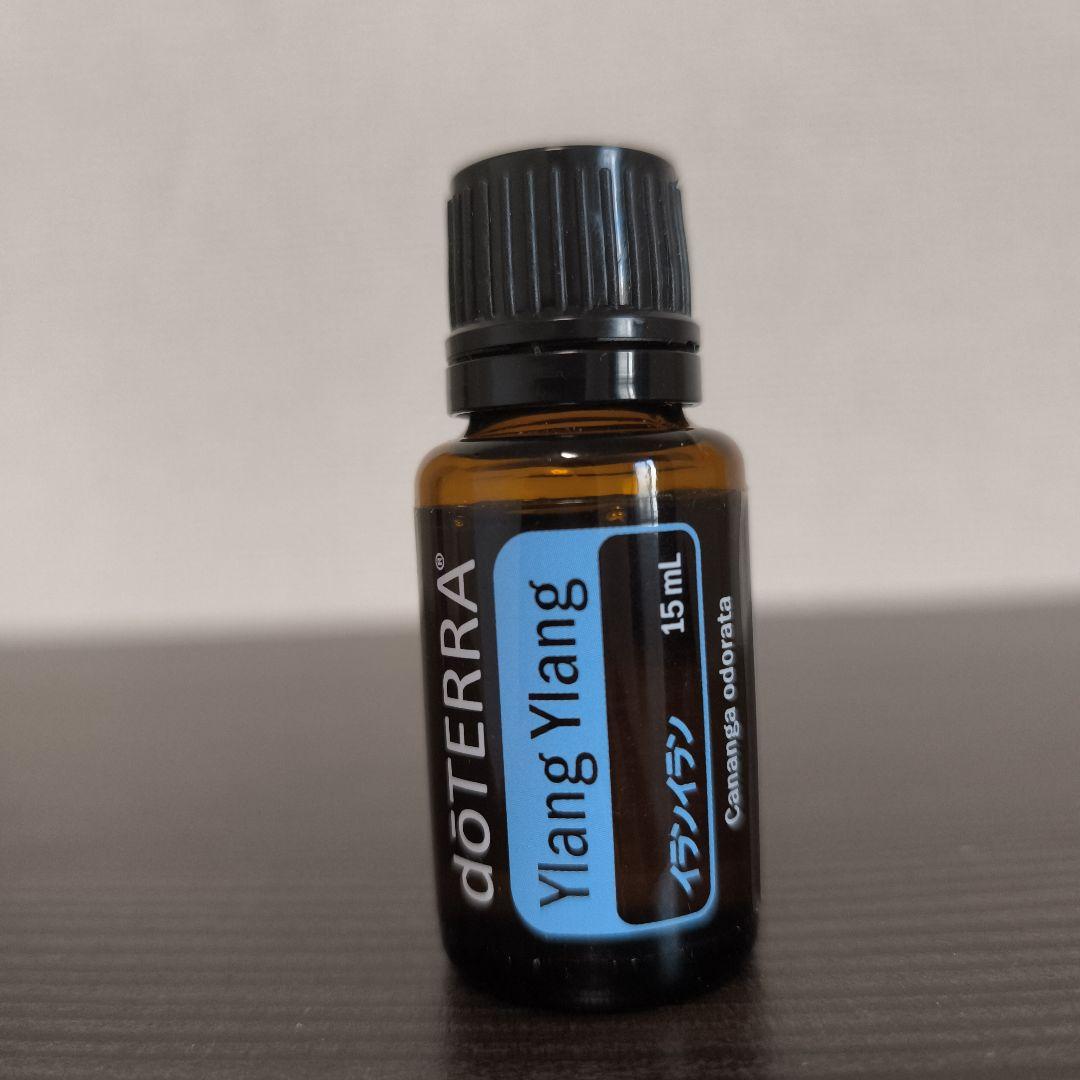 エリィ 新品未開封 doTERRA ドテラ エッセンシャルオイル 5セット