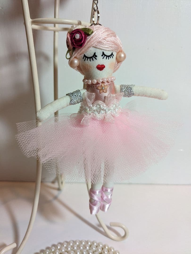 May8★バレリーナ３点セット【ミントブルー.ブラック.ピンク】