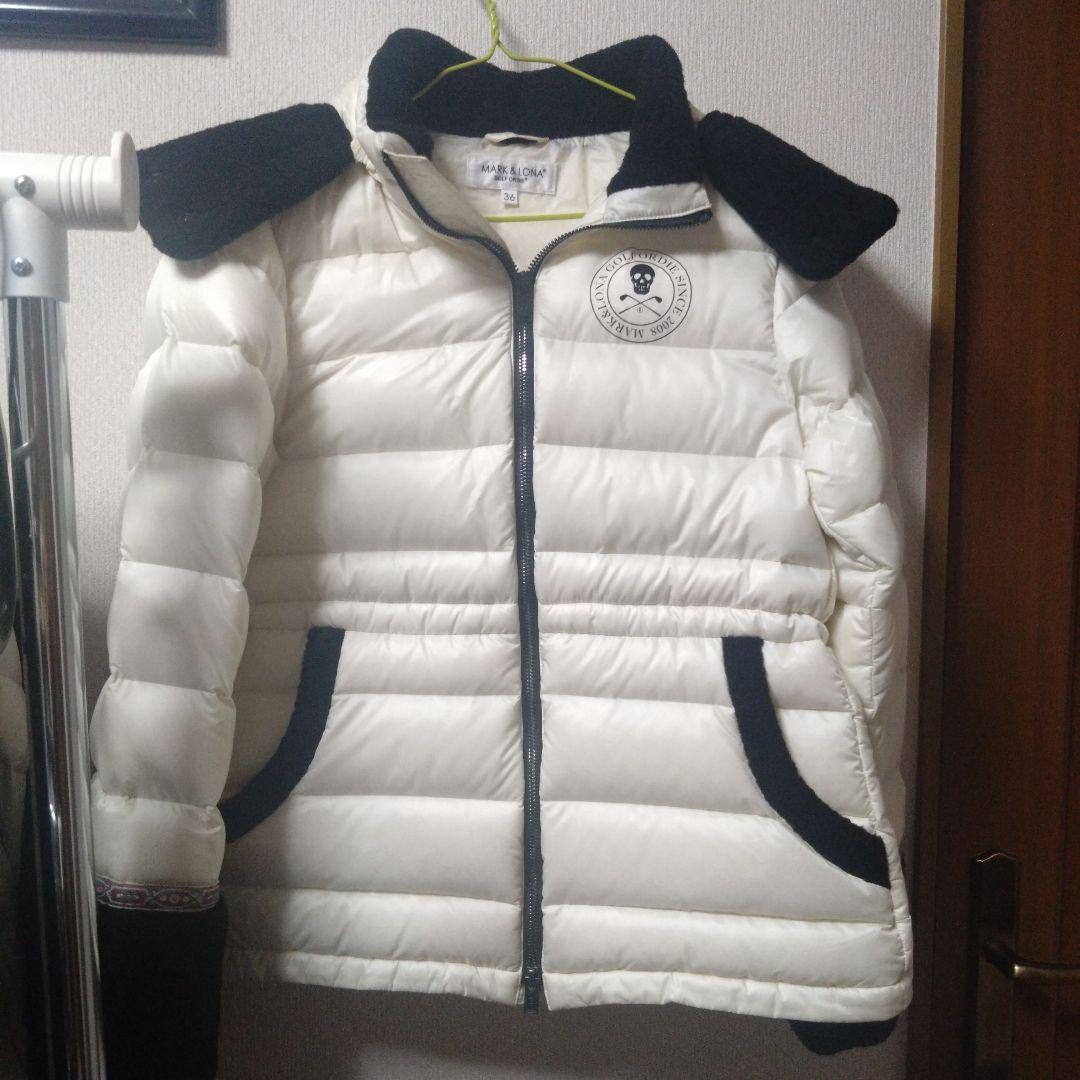 MARK & LONA レディースダウンジャケット 36