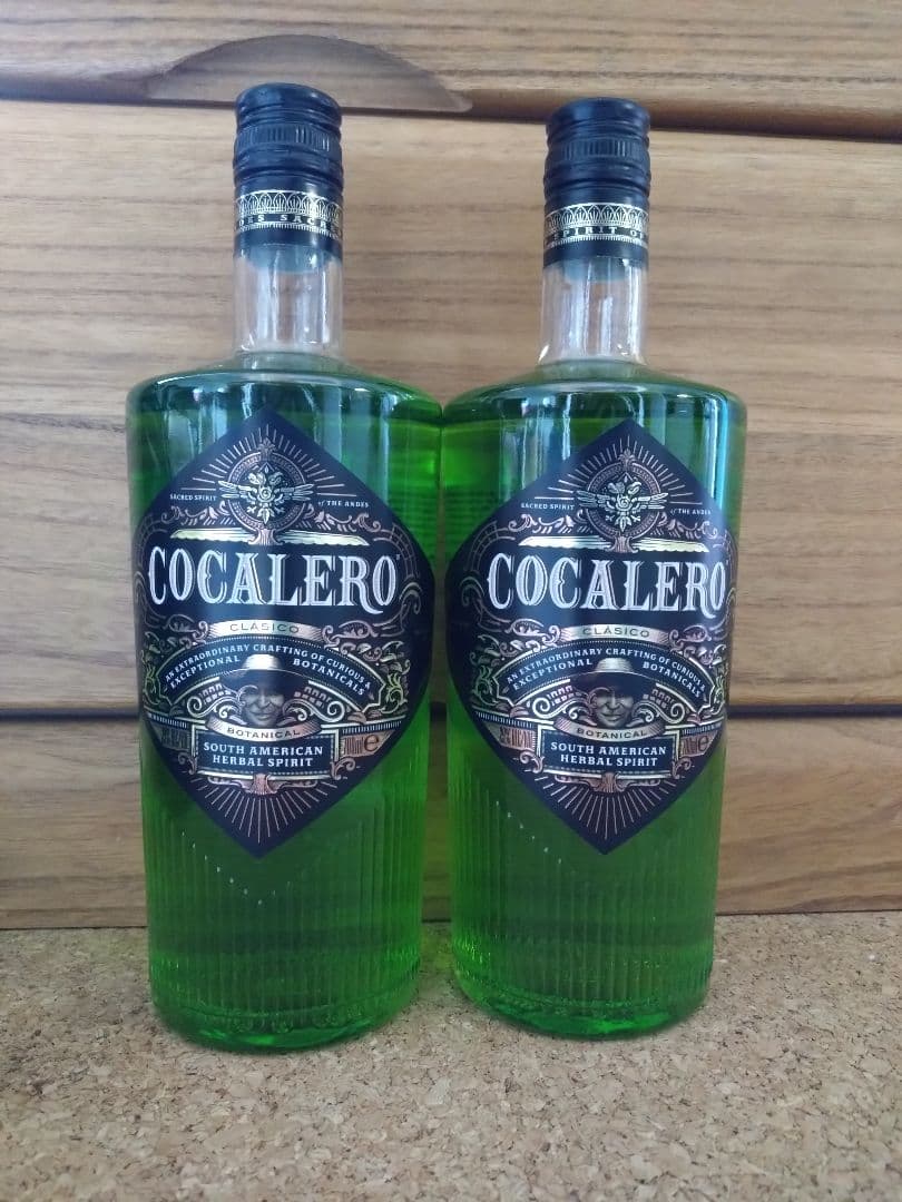 コカレロ クラシコ Cocalero 700ml 29度 アルコール リキュール