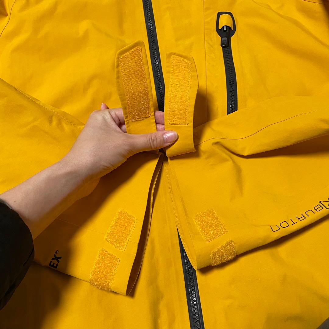 KNJBURTON バートン ak GORE-TEX スノボ ジャケット
