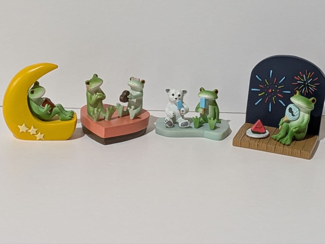 【ゆー❤︎ 様 御専用】コポー カエル お纏め5点