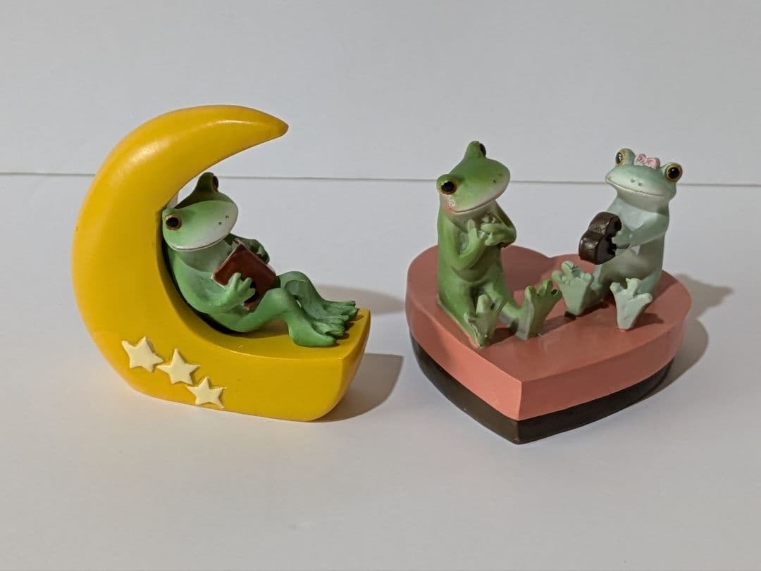 【ゆー❤︎ 様 御専用】コポー カエル お纏め5点