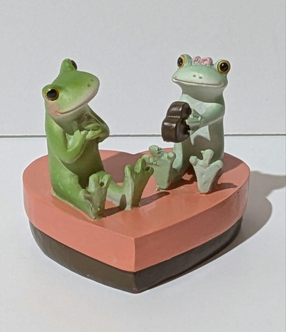 【ゆー❤︎ 様 御専用】コポー カエル お纏め5点