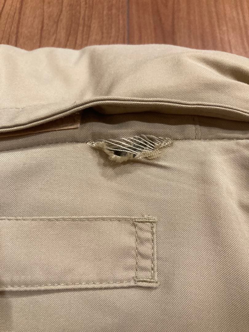 LL BEAN フィッシングジャケット エルエルビーン レア 古着 ブルゾン