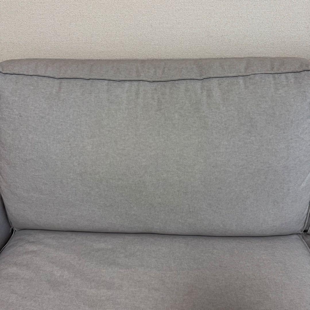 IKEA シーヴィク オットマン付き