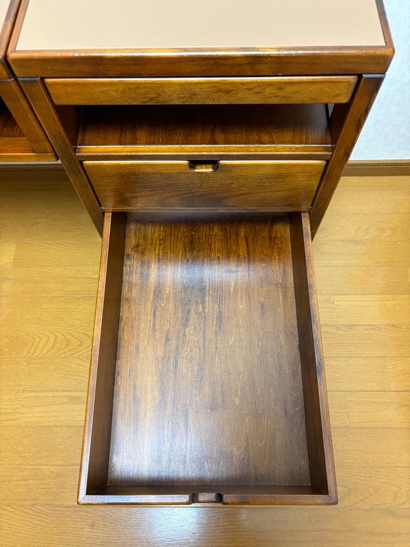 豊岡クラフト Toyooka Craft 双様デスク