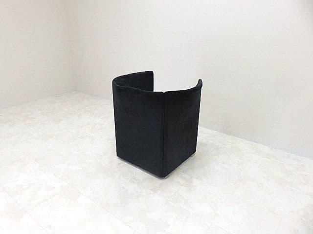 カッシーナ ファルファッラ 黒川雅之 モールドウレタン ラウンジチェア