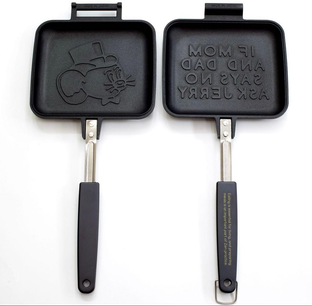 新品 BALLISTICS ジェリーマルケス ホットサンドメーカー ケース OD